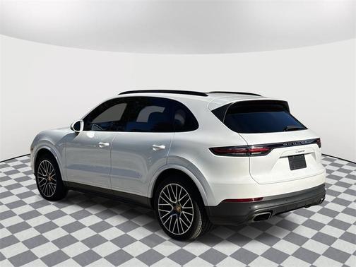 2021 Porsche Cayenne Cayenne