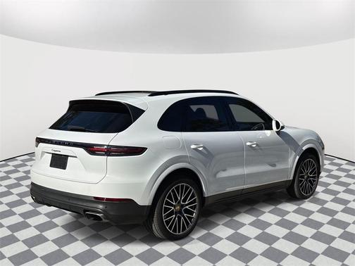 2021 Porsche Cayenne Cayenne