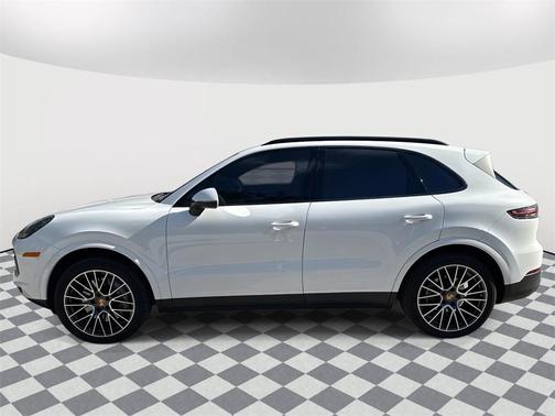 2021 Porsche Cayenne Cayenne