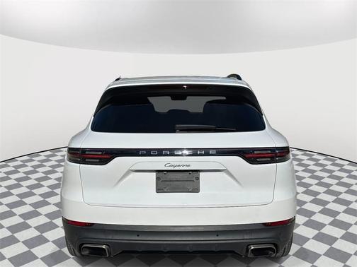 2021 Porsche Cayenne Cayenne