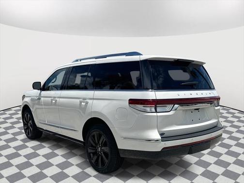 2024 Lincoln Navigator Reserve