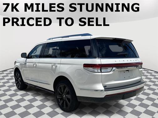 2024 Lincoln Navigator Reserve