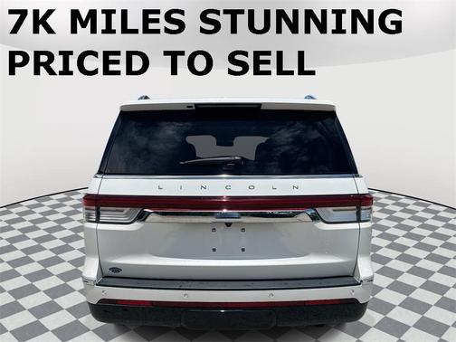 2024 Lincoln Navigator Reserve