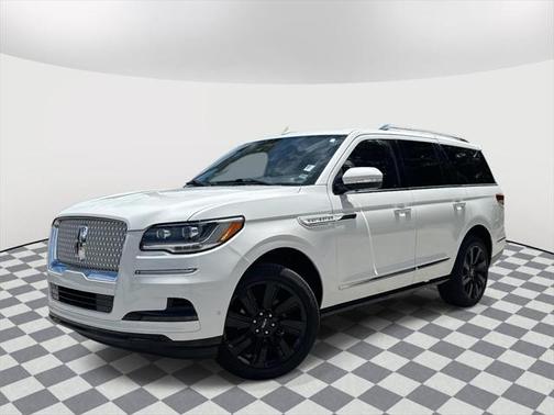 2024 Lincoln Navigator Reserve
