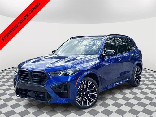 2025 BMW X5 M Base