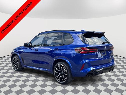 2025 BMW X5 M Base