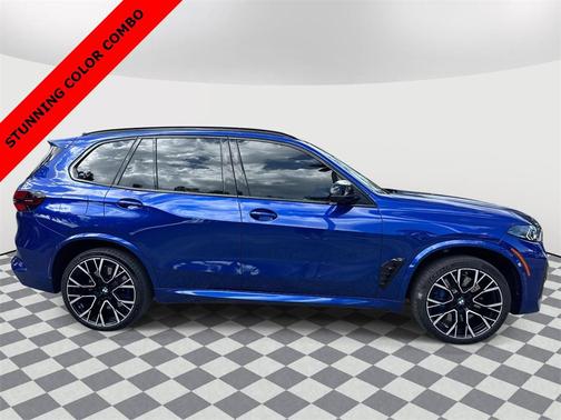 2025 BMW X5 M Base