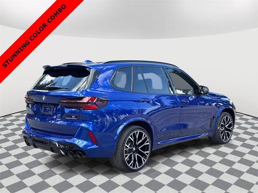 2025 BMW X5 M Base