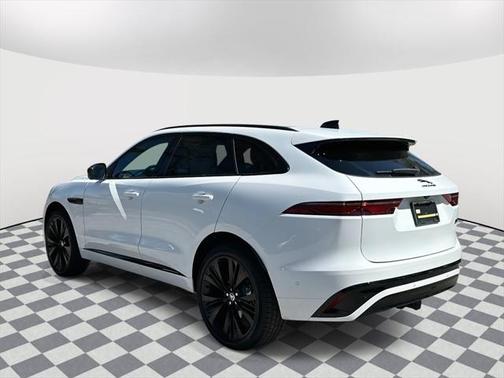 2026 Jaguar F-PACE R-Dynamic S P250 AWD Automatic
