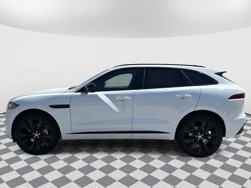 2026 Jaguar F-PACE R-Dynamic S P250 AWD Automatic