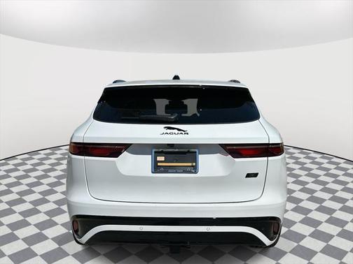 2026 Jaguar F-PACE R-Dynamic S P250 AWD Automatic