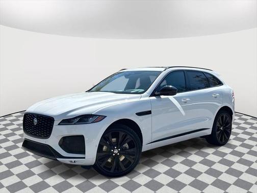 2026 Jaguar F-PACE R-Dynamic S P250 AWD Automatic