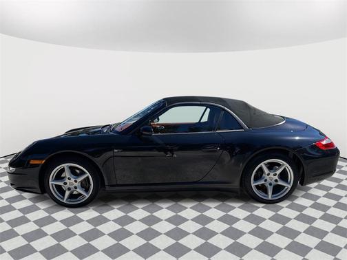 2008 Porsche 911 911 Carrera Cabriolet