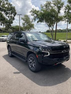 2021 Chevrolet Tahoe 4WD Z71
