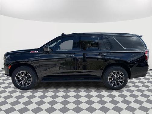 2021 Chevrolet Tahoe 4WD Z71