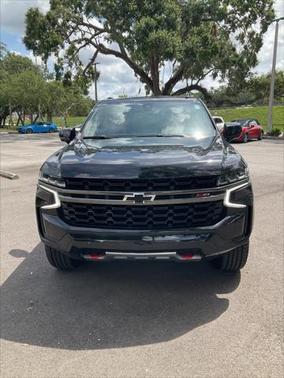 2021 Chevrolet Tahoe 4WD Z71