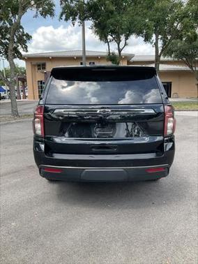 2021 Chevrolet Tahoe 4WD Z71