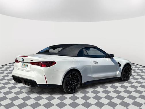 2025 BMW M4 Competition xDrive