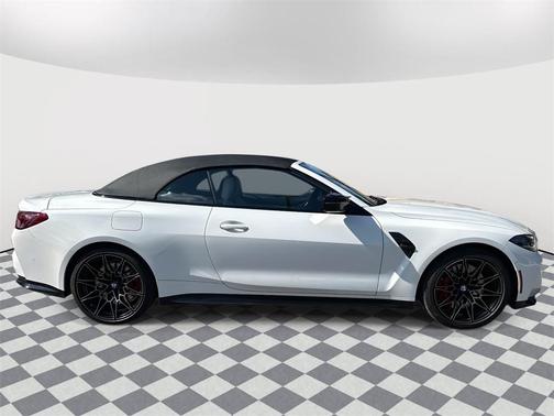 2025 BMW M4 Competition xDrive