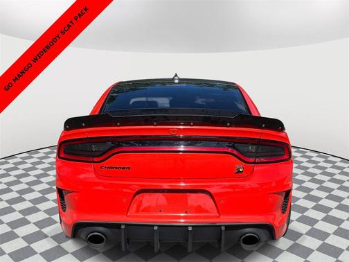 2022 Dodge Charger R/T Scat Pack