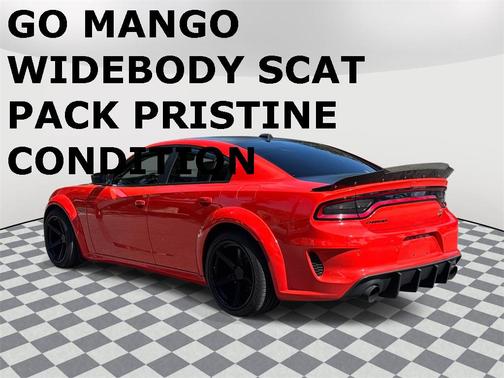 2022 Dodge Charger R/T Scat Pack