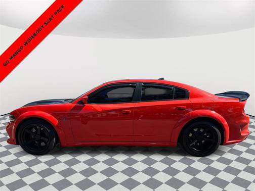 2022 Dodge Charger R/T Scat Pack