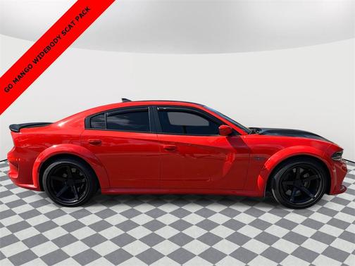 2022 Dodge Charger R/T Scat Pack