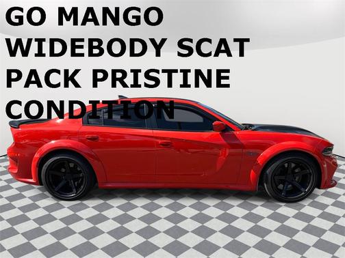 2022 Dodge Charger R/T Scat Pack