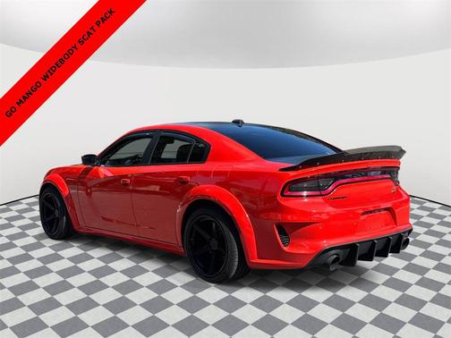 2022 Dodge Charger R/T Scat Pack