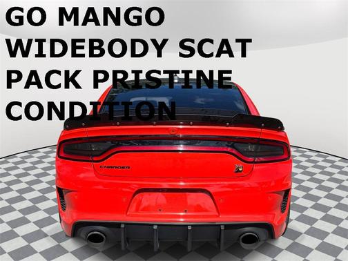 2022 Dodge Charger R/T Scat Pack
