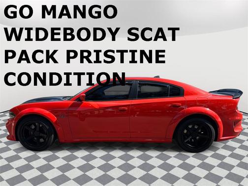 2022 Dodge Charger R/T Scat Pack