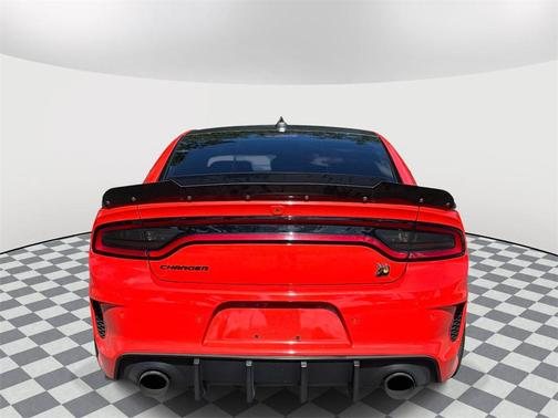 2022 Dodge Charger R/T Scat Pack