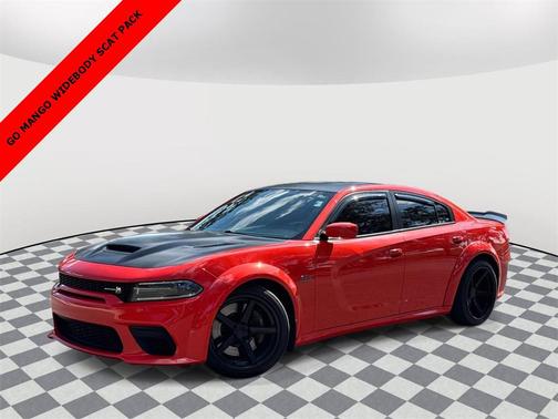 2022 Dodge Charger R/T Scat Pack