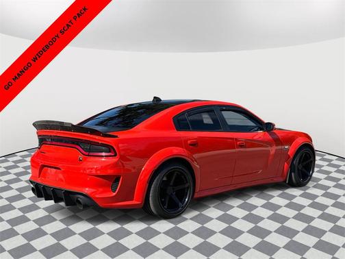 2022 Dodge Charger R/T Scat Pack