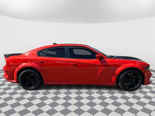 2022 Dodge Charger R/T Scat Pack
