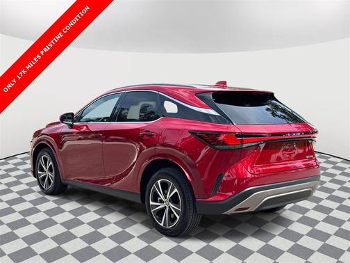 2023 Lexus RX 350 Base
