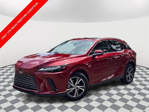 2023 Lexus RX 350 Base