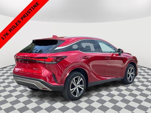 2023 Lexus RX 350 Base