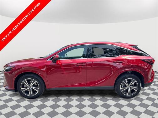 2023 Lexus RX 350 Base
