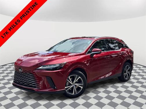 2023 Lexus RX 350 Base