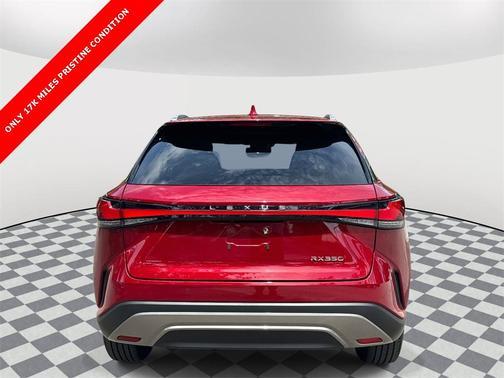 2023 Lexus RX 350 Base