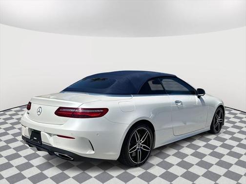 2019 Mercedes-Benz E-Class E 450