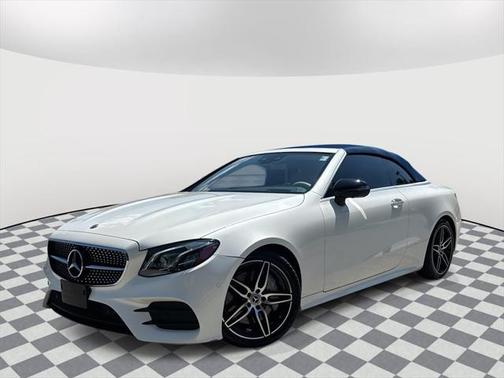 2019 Mercedes-Benz E-Class E 450