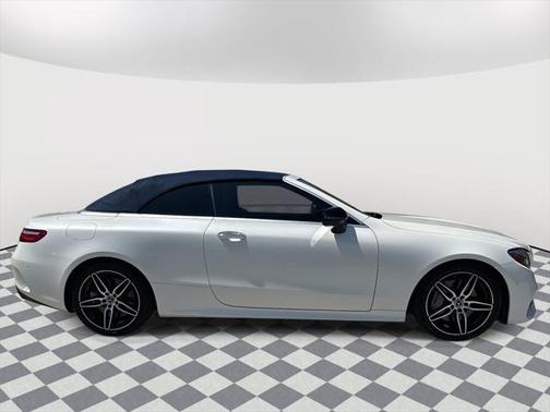 2019 Mercedes-Benz E-Class E 450