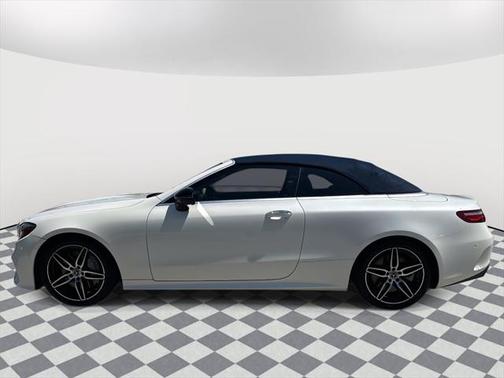 2019 Mercedes-Benz E-Class E 450