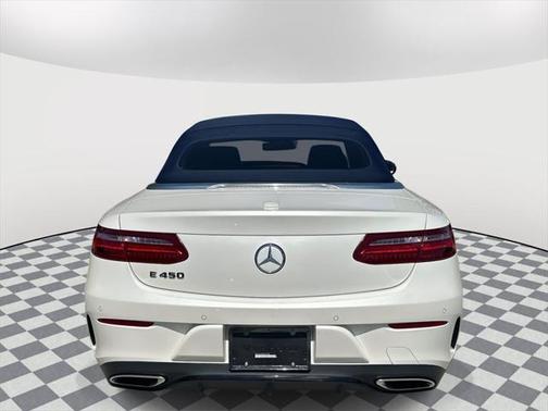 2019 Mercedes-Benz E-Class E 450