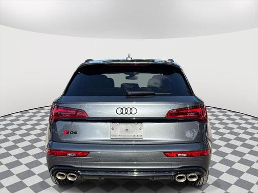 2025 Audi SQ5 3.0T Premium Plus