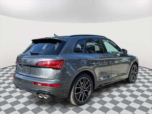 2025 Audi SQ5 3.0T Premium Plus
