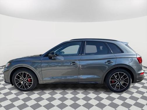2025 Audi SQ5 3.0T Premium Plus