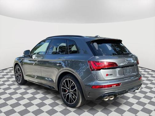 2025 Audi SQ5 3.0T Premium Plus